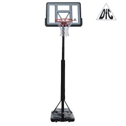 Баскетбольная мобильная стойка DFC STAND44PVC3 110x75cm ПВХ раздвиж.регулировка (STAND 4PVC3) Баскетбольная мобильная стойка DFC STAND44PVC3 110x75cm ПВХ раздвиж.регулировка (STAND 4PVC3)
