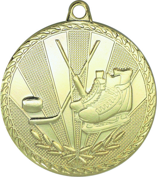 Фото Медаль MV23 хоккей со склада магазина СпортСЕ