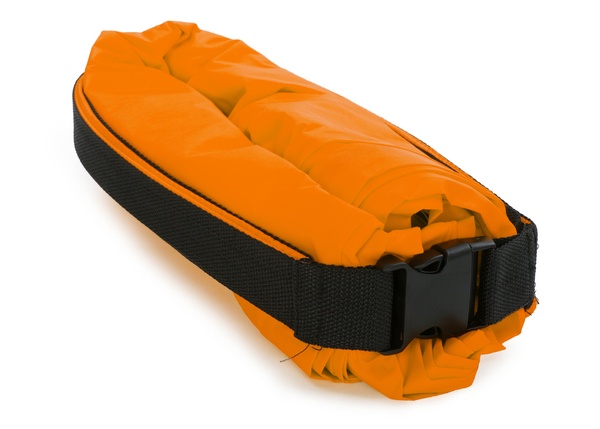 Лежак надувной Greenwood Lazy Bag 250 х 70см оранжевый Лежак надувной Greenwood Lazy Bag 250 х 70см оранжевый по низким ценам в Томске и Северске