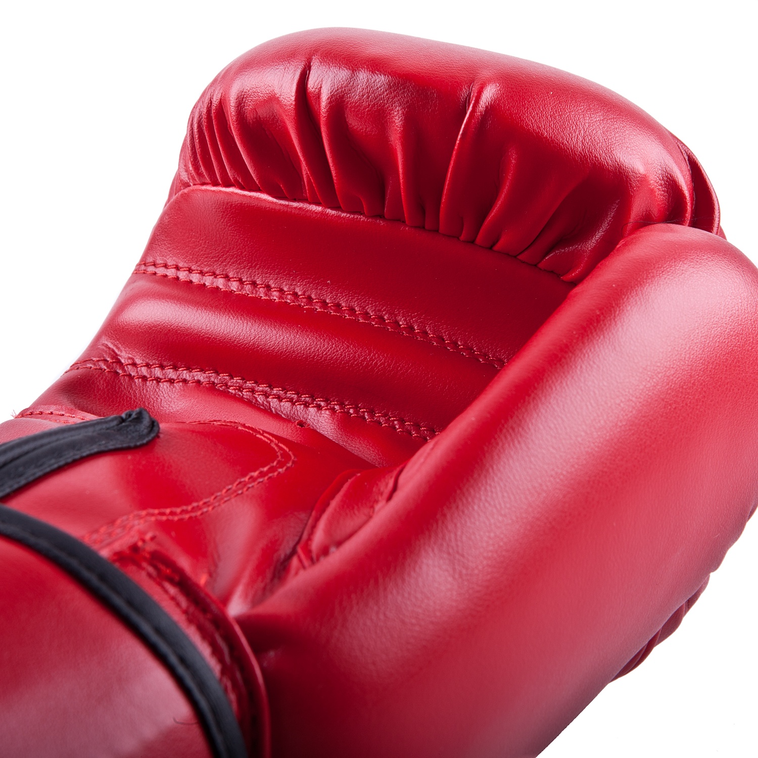  Перчатки боксерские Roomaif RBG-100 Dyex красные по низким ценам в Томске и Северске