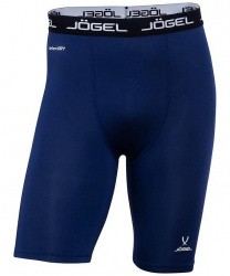 Шорты компрессионные Jögel Camp Tight Short Performdry JBL-1300-091 темно-синий/белый 16268 Шорты компрессионные Jögel Camp Tight Short Performdry JBL-1300-091 темно-синий/белый 16268