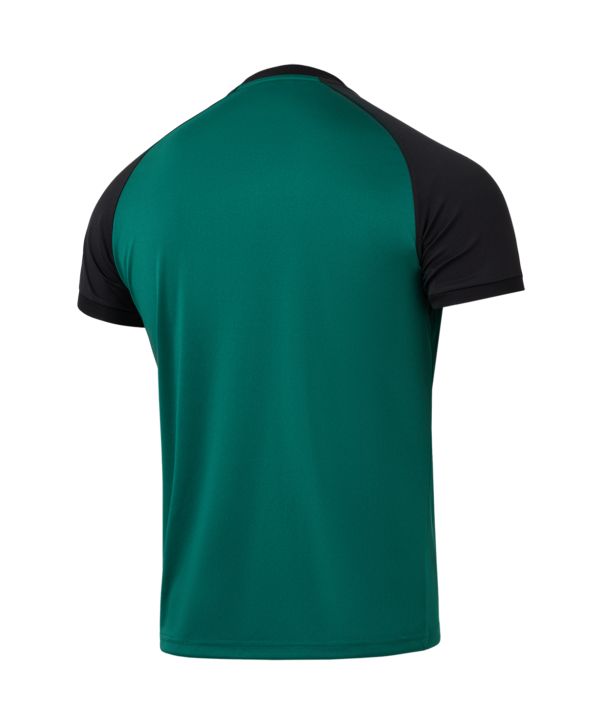  Футболка игровая JOGEL CAMP Reglan Jersey, темно-зеленый, детский по низким ценам в Томске и Северске