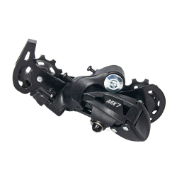 Переключатель задний Sensah MX7 7 скор. SGS чёрный