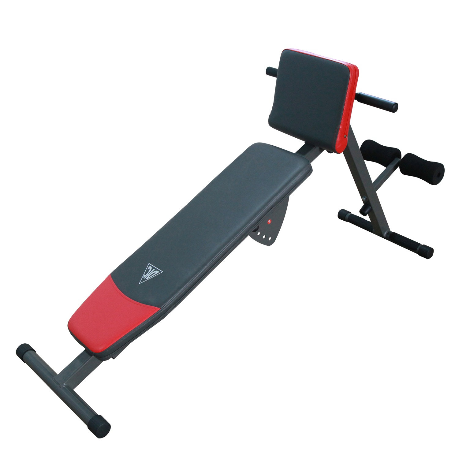  Скамья для пресса/ гиперэкстензия DFC D1107 по низким ценам в Томске и Северске