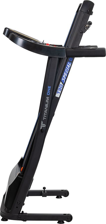  Беговая дорожка Titanium One T30 Special Blue по низким ценам в Томске и Северске