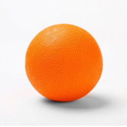 Мяч для МФР MFR-1 одинарный 65мм оранжевый (D34410) 10019465