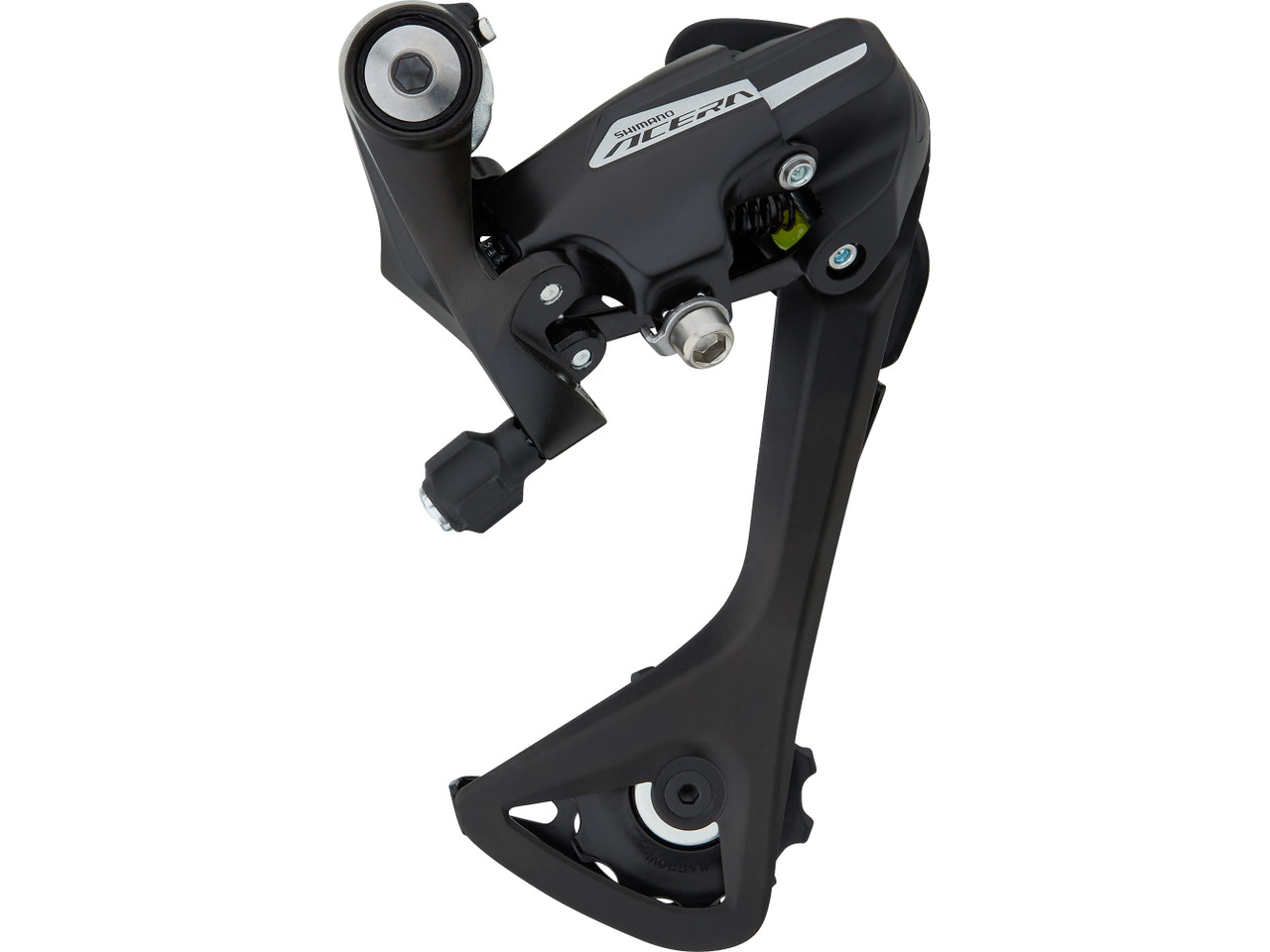Переключатель задний Shimano Acera ARDM30208SGSL 2-8280 7/8 ск. резьба черный без уп. Переключатель задний Shimano Acera ARDM30208SGSL 2-8280 7/8 ск. резьба черный без уп. по низким ценам в Томске и Северске