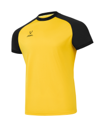 Футболка игровая CAMP Reglan Jersey, желтый, детский