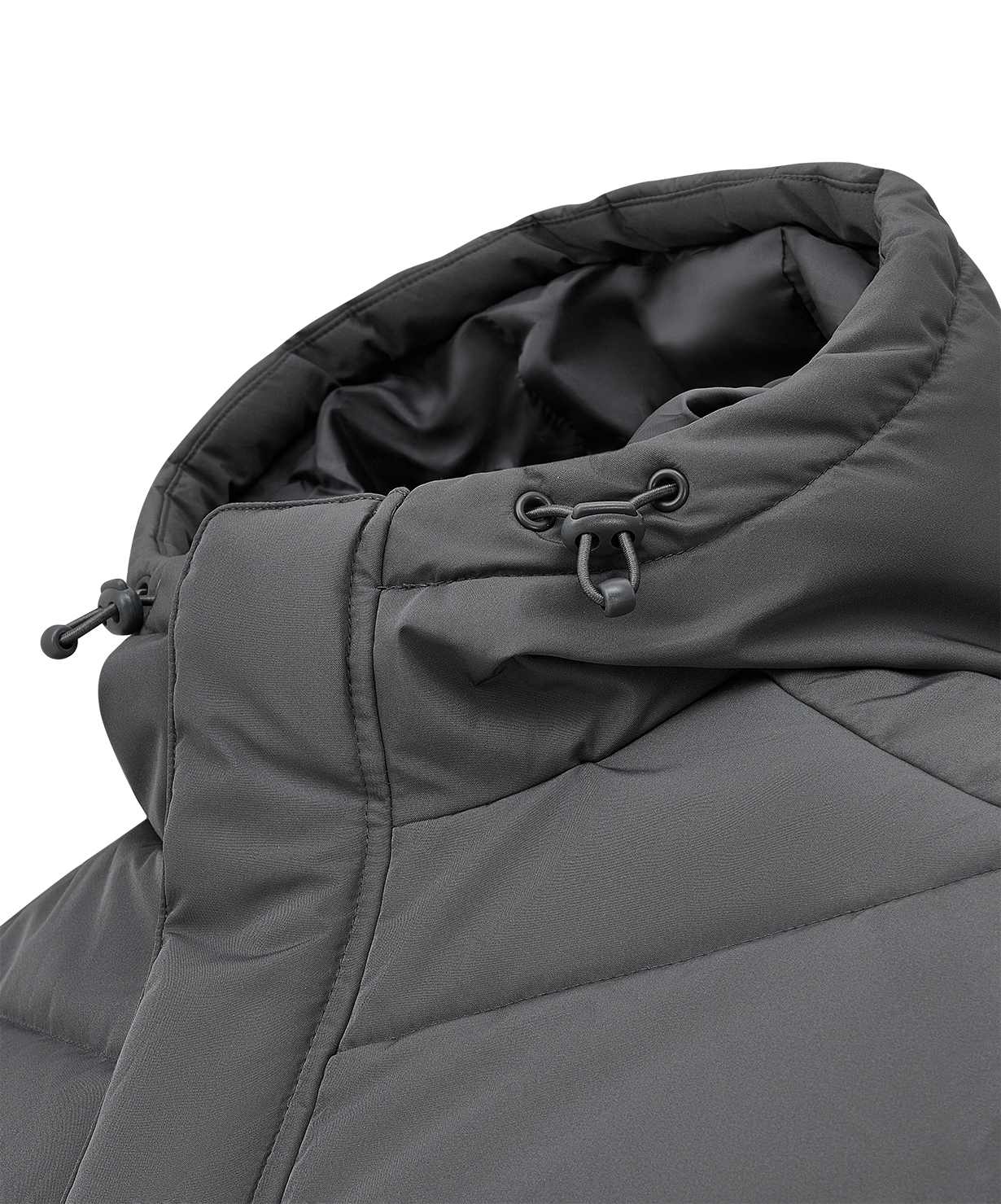 Фото Куртка утепленная CAMP 2 PerFormPROOF Padded Jacket, темно-серый со склада магазина СпортСЕ