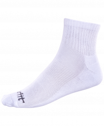 Носки StarFit SW-208 средние c амортизацией белый (2 ПАРЫ) УТ-00014698