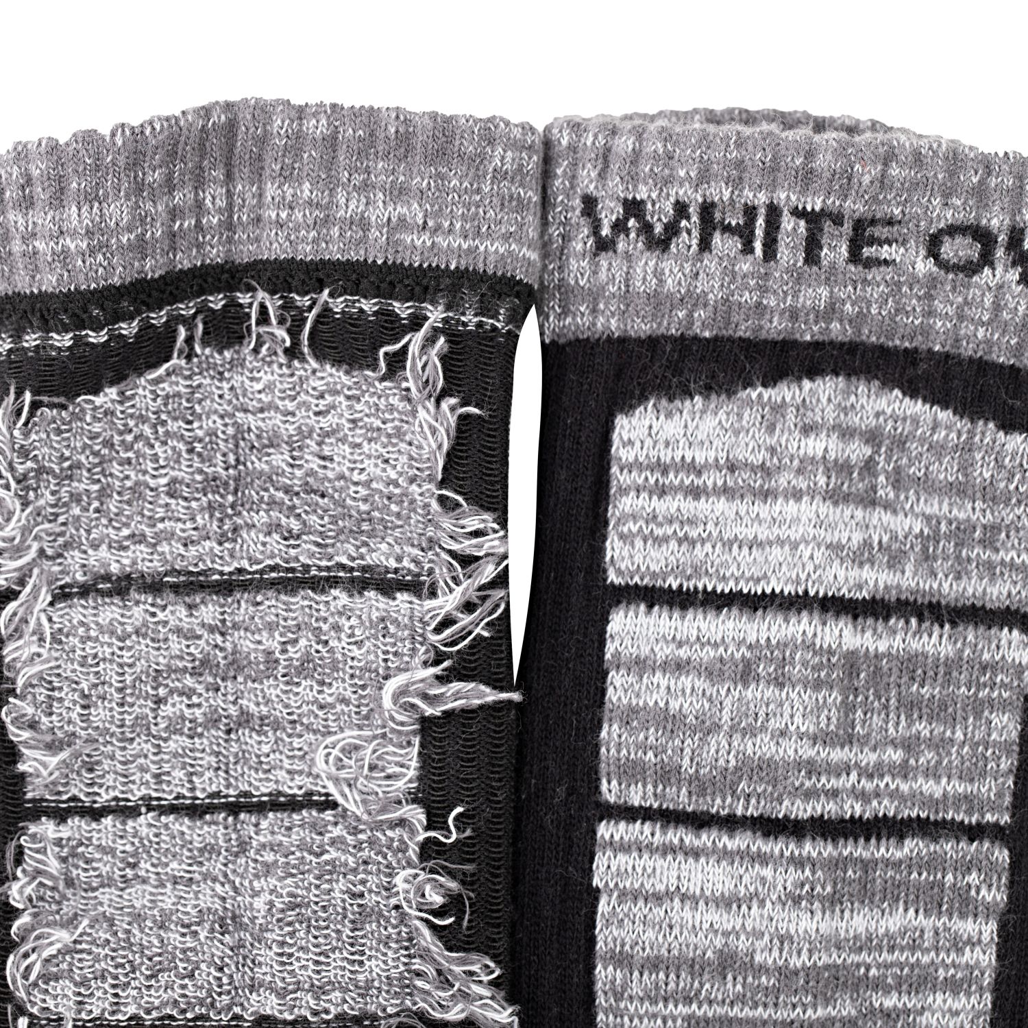  Термоноски White Owl A1- 90669 черный с серым по низким ценам в Томске и Северске