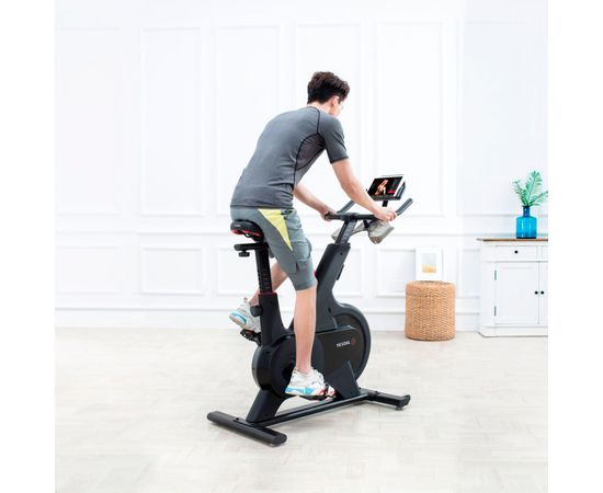  Велотренажер DFC Yesoul Smart M1 WHITE по низким ценам в Томске и Северске