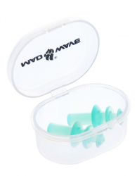 Беруши Mad Wave Ear plugs green M0715 01 0 10W Беруши Mad Wave Ear plugs green M0715 01 0 10W