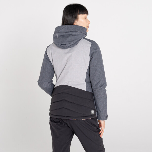 Куртка Coded Jacket (Цвет 96M, Серый) DWP507 Фото Куртка Coded Jacket (Цвет 96M, Серый) DWP507 со склада магазина СпортСЕ
