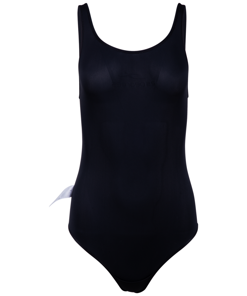  Купальник для бассейна 25Degrees Zina Black 25D21001A полиамид по низким ценам в Томске и Северске