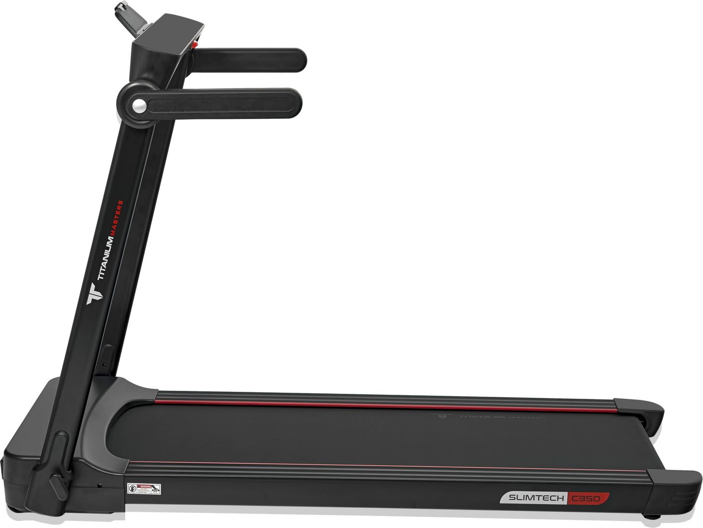  Беговая дорожка Titanium Masters Slimtech C350 по низким ценам в Томске и Северске
