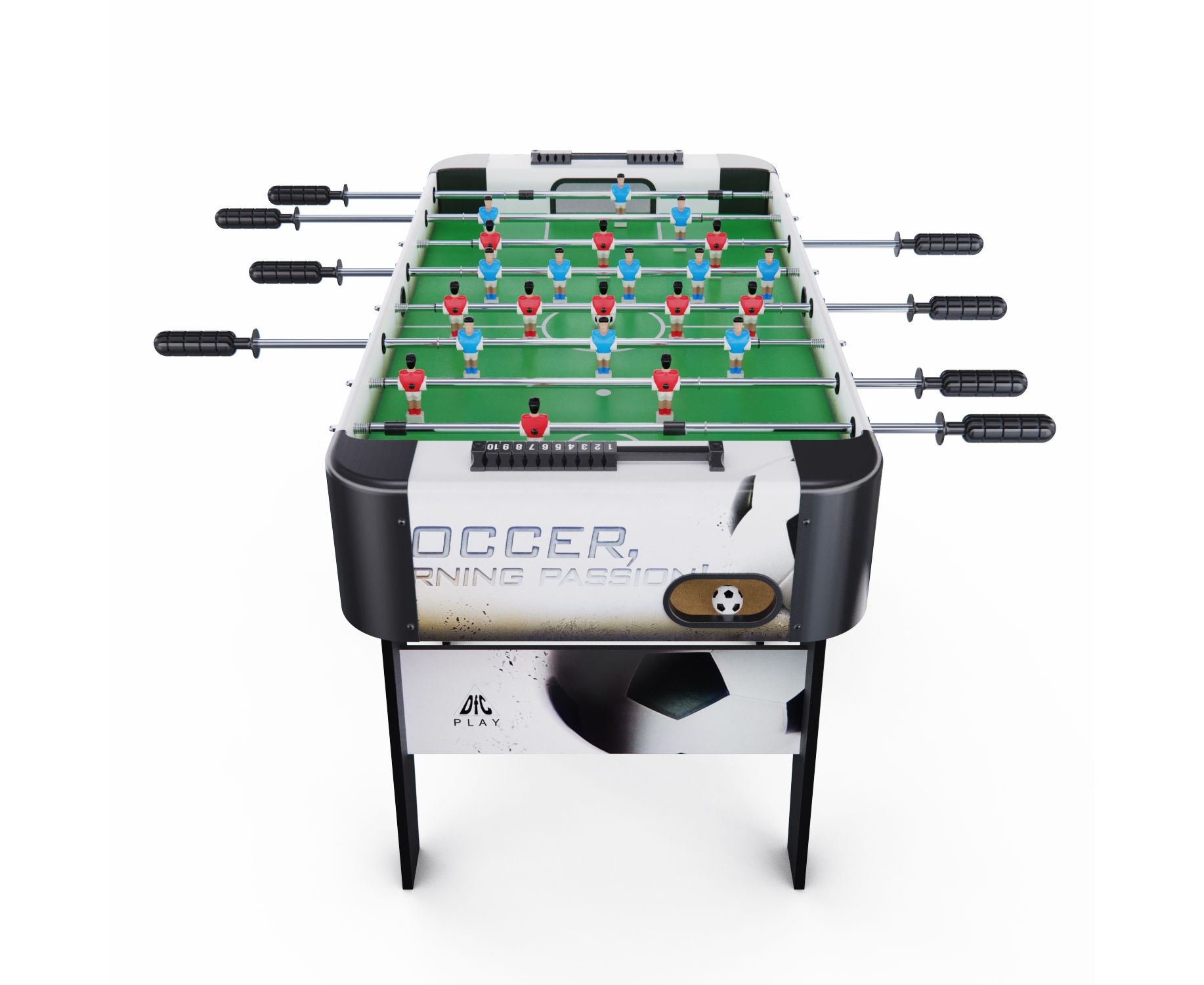  Игровой стол - футбол DFC SOCCER BP SB-ST-29398 по низким ценам в Томске и Северске
