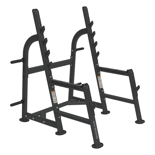  BRONZE GYM BR-1015 Рама для приседов по низким ценам в Томске и Северске