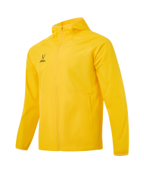 Куртка ветрозащитная CAMP Rain Jacket, желтый