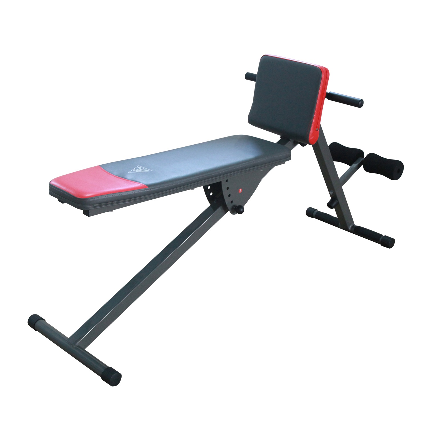  Скамья для пресса/ гиперэкстензия DFC D1107 по низким ценам в Томске и Северске