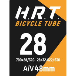 Камера 28"/700 H.R.T. авто 48мм 28/32х622/630 бутиловая (50)