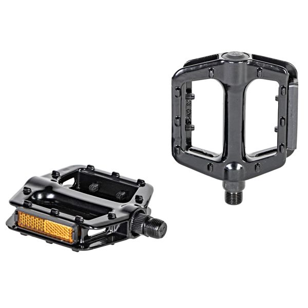 Педали STG FP-925, платформа, алюм, ось 9/16", насып. Подшип. Черные Педали STG FP-925, платформа, алюм, ось 9/16", насып. Подшип. Черные по низким ценам в Томске и Северске