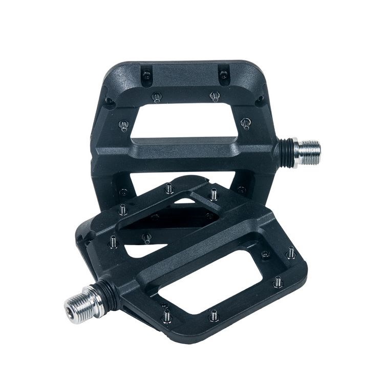 Педали 4Bike M991 112х98х20 мм черный ARV-M991BLK Фото Педали 4Bike M991 112х98х20 мм черный ARV-M991BLK со склада магазина СпортСЕ
