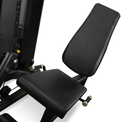 BRONZE GYM NEO 93 Икроножные сидя