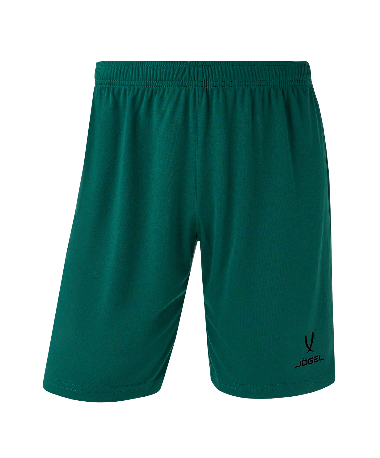  Шорты игровые JOGEL CAMP Classic Shorts, темно-зеленый, детский по низким ценам в Томске и Северске
