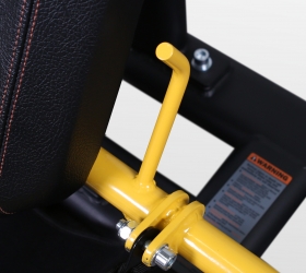 BRONZE GYM PL-1716 Ягодичный мостик