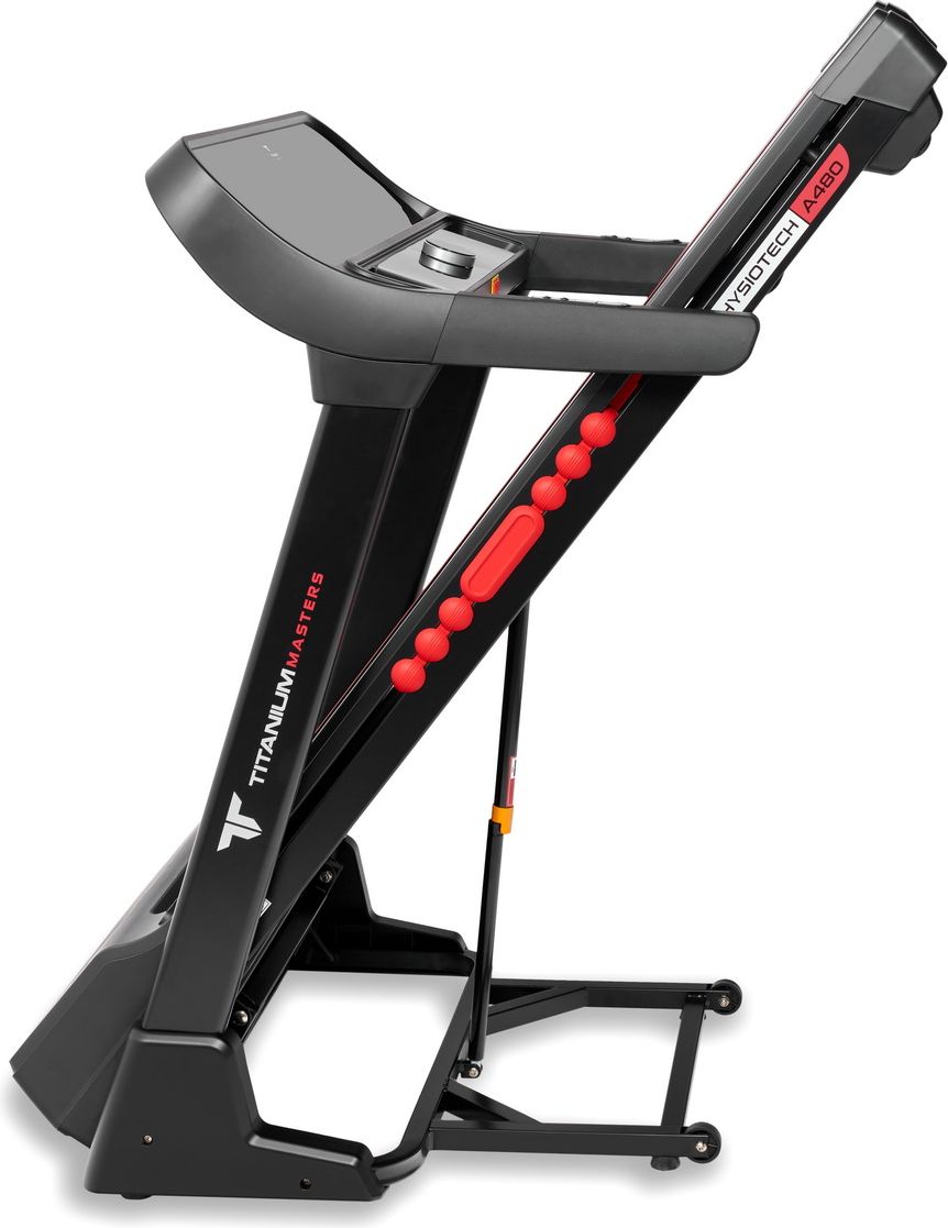  Беговая дорожка Titanium Masters Physiotech A480 по низким ценам в Томске и Северске