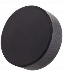 Шайба хоккейная малая