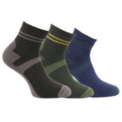 Носки Active LStyle 3Pk (Цвет 094, Ravn/Bay/Nvy) RMH036 Носки Active LStyle 3Pk (Цвет 094, Ravn/Bay/Nvy) RMH036