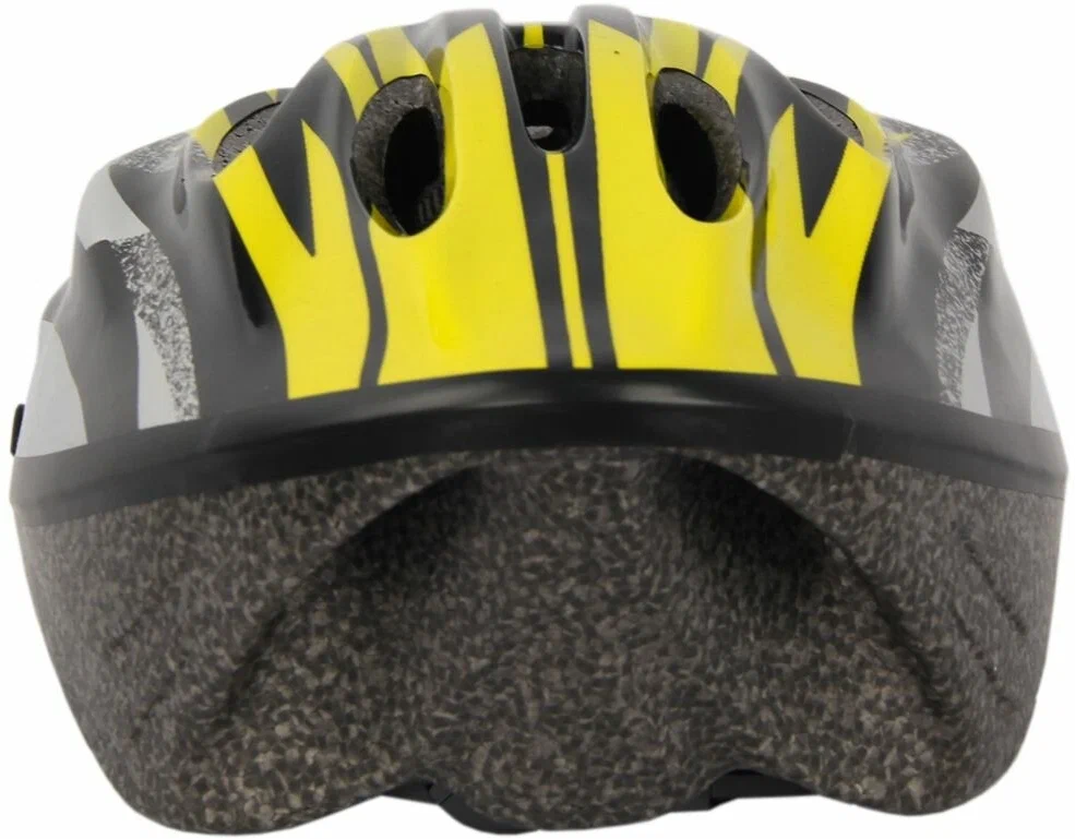 Фото Шлем WX-H04 с регулировкой размера (55-60) желтый со склада магазина СпортСЕ