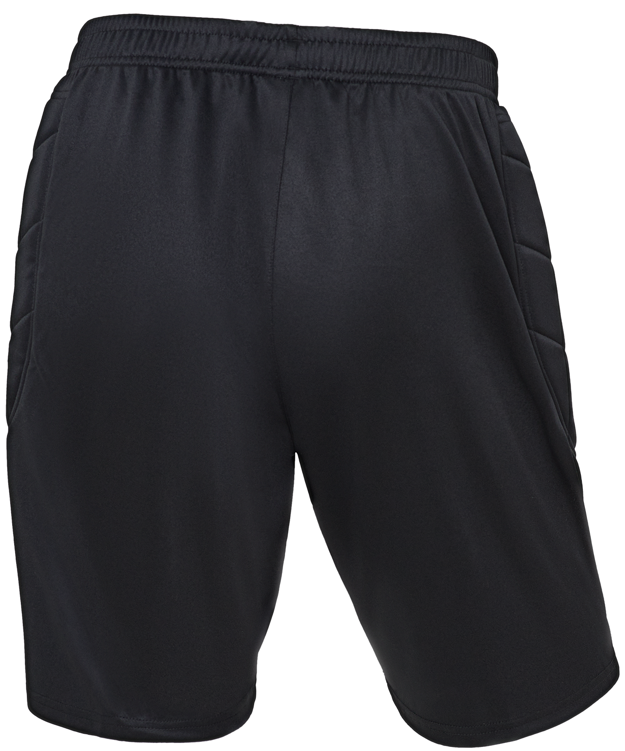  Шорты вратарские JOGEL CAMP GK Short, черный/белый по низким ценам в Томске и Северске