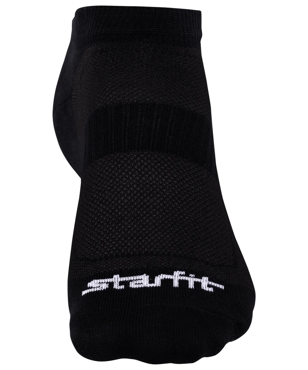  Носки StarFit SW-203 низкие черный (2 ПАРЫ) по низким ценам в Томске и Северске