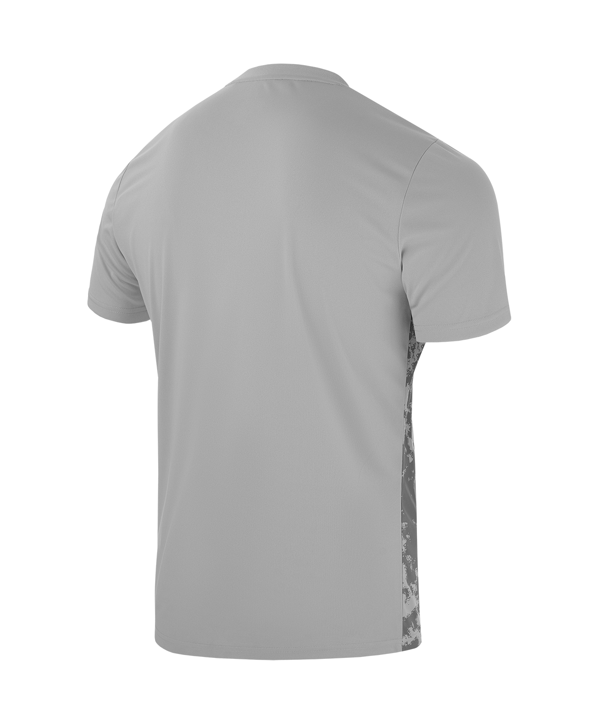  Футболка вратарская JOGEL DIVISION PerFormDRY SPLASH GK Jersey, серый по низким ценам в Томске и Северске