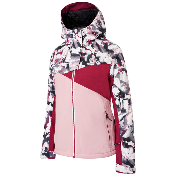 Куртка Determined Jacket (Цвет WPA, Розовый) DWP508 Фото Куртка Determined Jacket (Цвет WPA, Розовый) DWP508 со склада магазина СпортСЕ