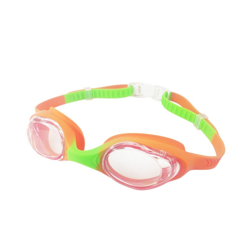  Очки для плавания Alpha Caprice KD-G193 orange по низким ценам в Томске и Северске