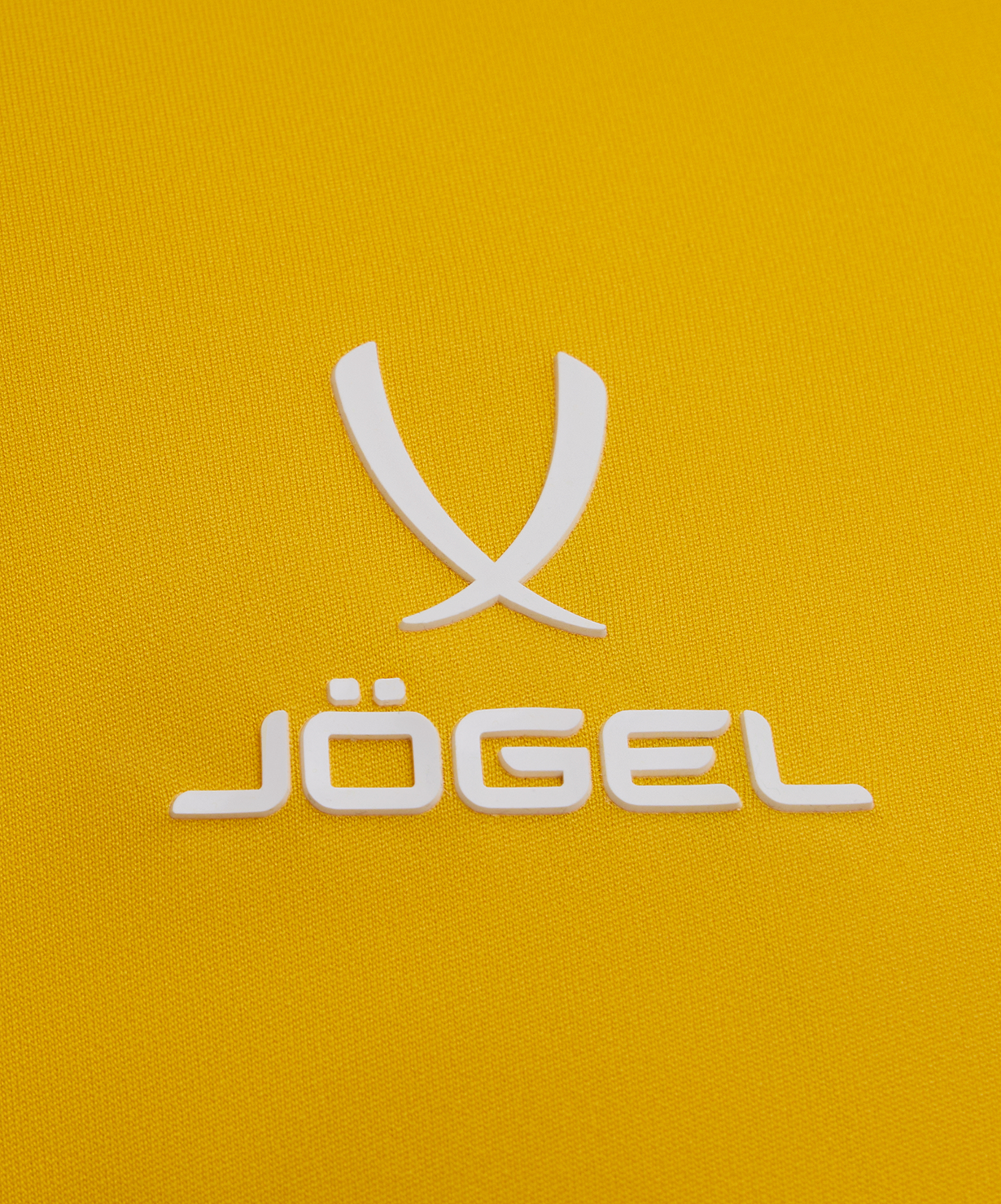  Футболка игровая JOGEL DIVISION PerFormDRY Union Jersey, желтый по низким ценам в Томске и Северске