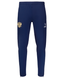 Брюки спортивные JÖGEL NATIONAL PerFormDRY Woven Pants, темно-синий