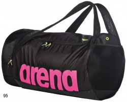 Сумка Arena Fast Duffle fuchsia/black 1E757 95