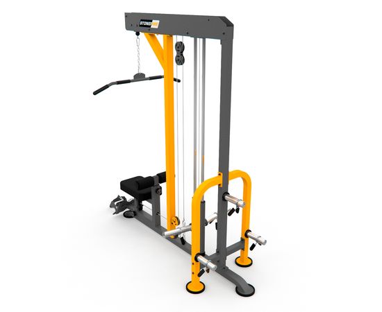  Тренажер тяга сверху/снизу STONERISE DS15 по низким ценам в Томске и Северске