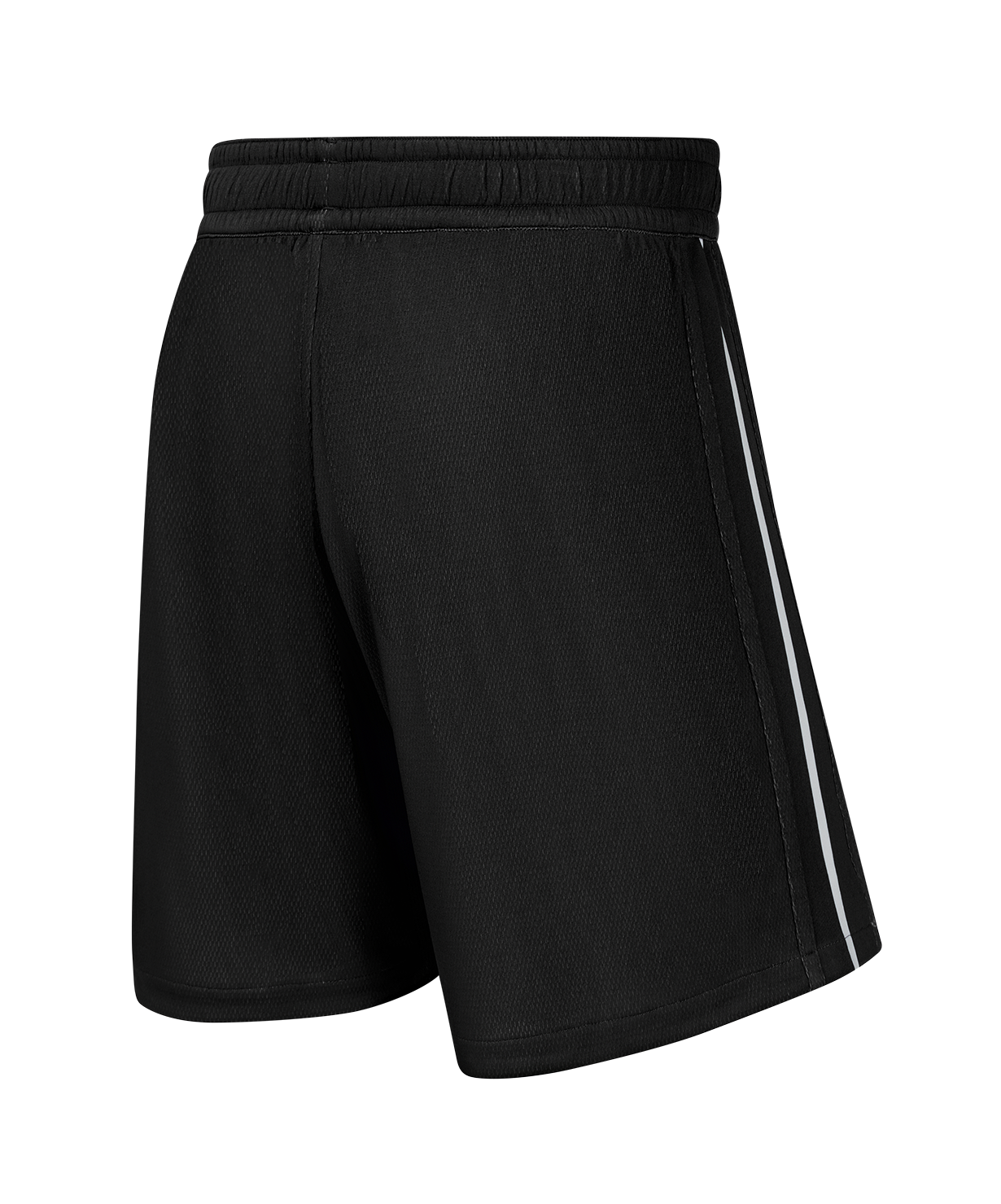  Шорты двухсторонние JOGEL DIVISION PerFormDRY Double-side Shorts, темно-серый/белый по низким ценам в Томске и Северске