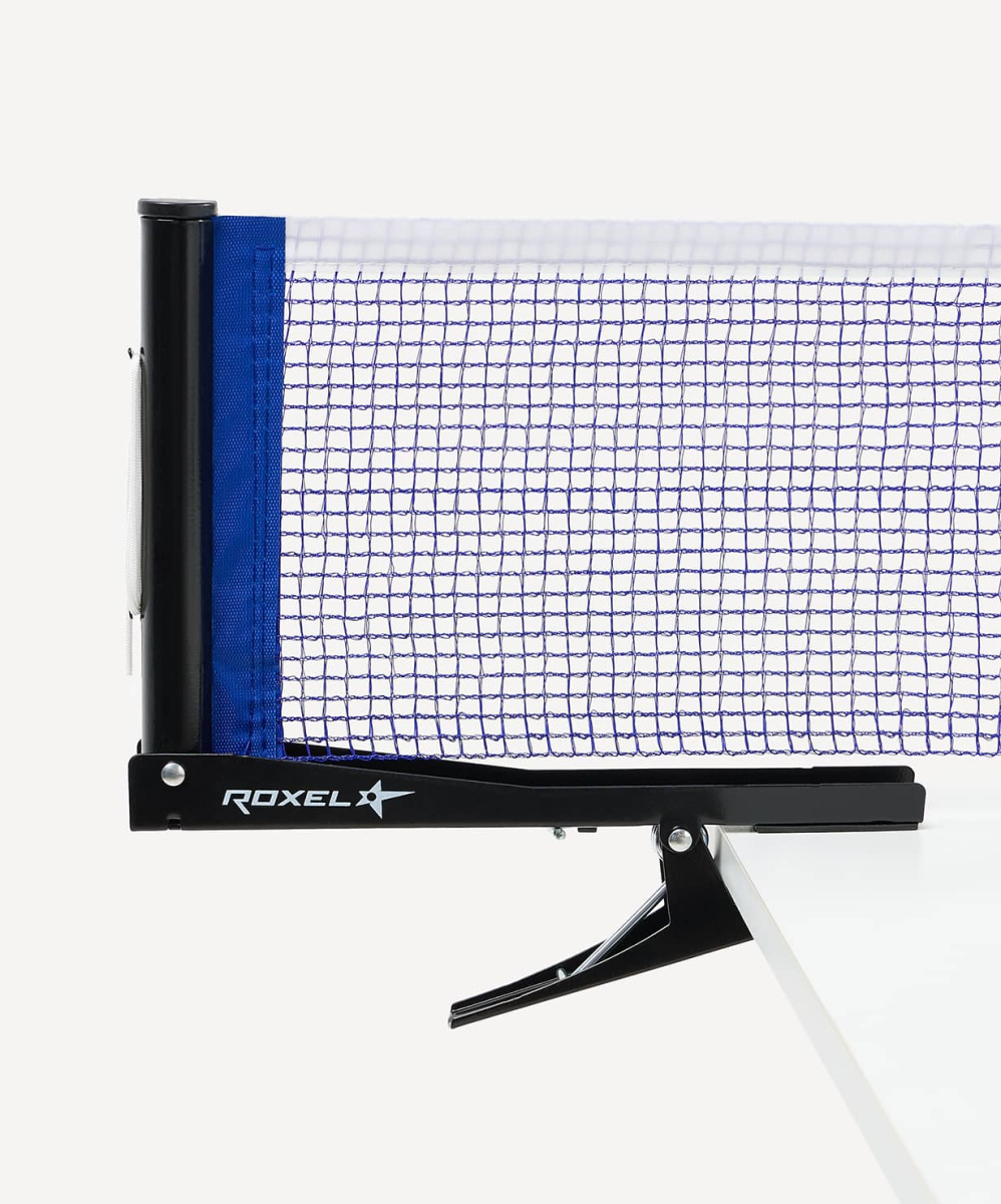  Сетка для настольного тенниса Roxel Clip-on RX-01 с креплением клипса по низким ценам в Томске и Северске
