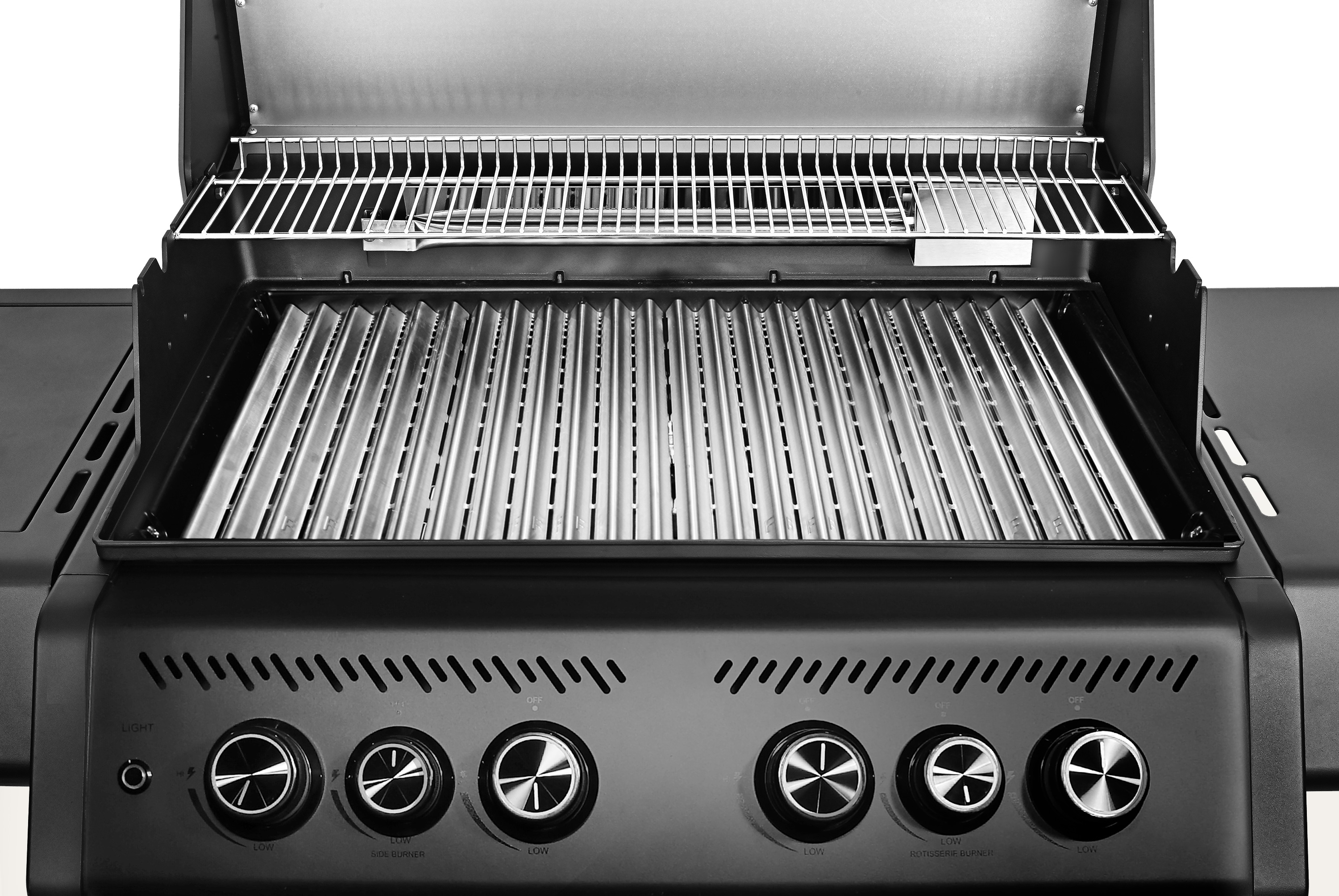  Газовый гриль 4+2 горелки по низким ценам в Томске и Северске