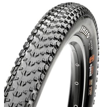  Покрышка 27.5" * 2.2 Maxxis Ikon M319P W DK62 307/420 3YL ETB00327000 по низким ценам в Томске и Северске