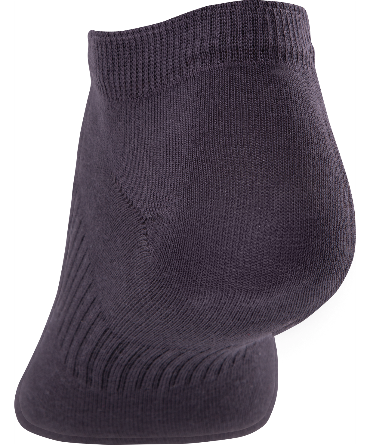  Носки StarFit SW-205 низкие темно-серый (2 ПАРЫ) по низким ценам в Томске и Северске