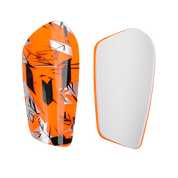  Щитки футбольные RGX-8600 orange по низким ценам в Томске и Северске