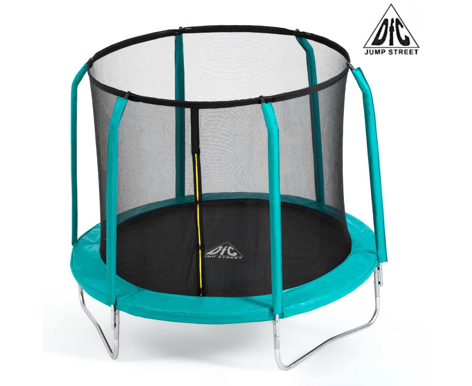  Батут DFC JUMP STREET 6ft внутр.сетка (183cм) 6FT-JST-E по низким ценам в Томске и Северске
